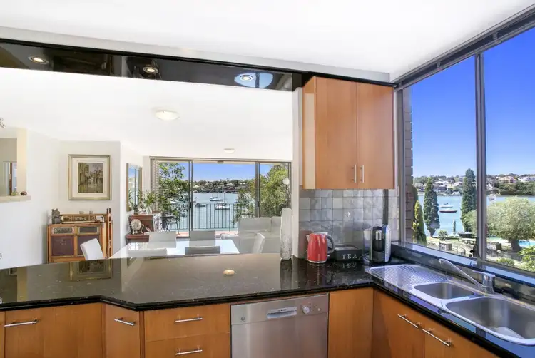 Third view of Homely apartment listing, 21C/14 Wolseley Street, Drummoyne NSW 2047