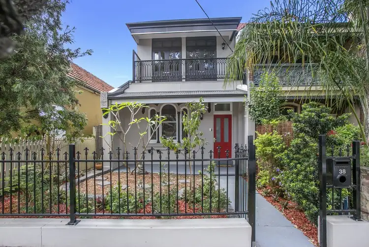 38 Henson Street, Summer Hill NSW 2130