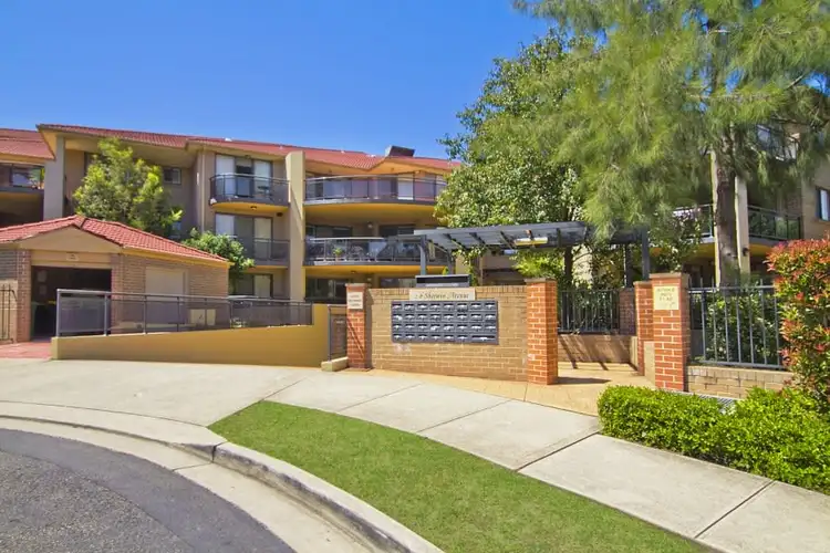 26/2 Sherwin Avenue, Castle Hill NSW 2154