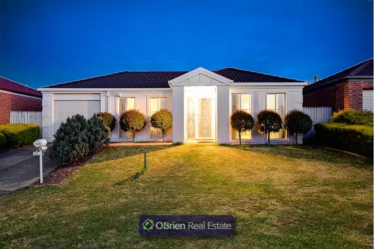 22 Hallmark Drive, Narre Warren South VIC 3805