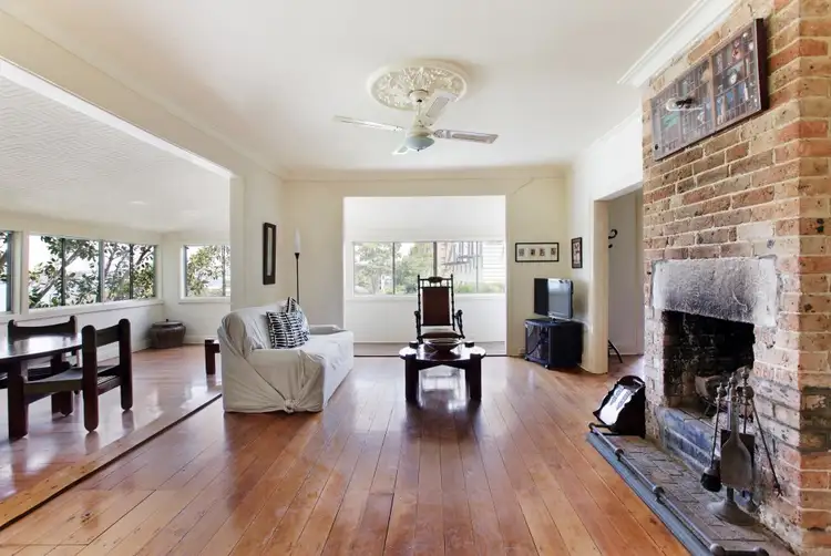 Second view of Homely house listing, 6 Pearson Street, Balmain East NSW 2041