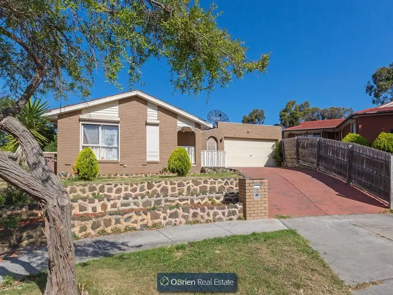 Main view of Homely house listing, 8 Cavendish Court, Endeavour Hills VIC 3802