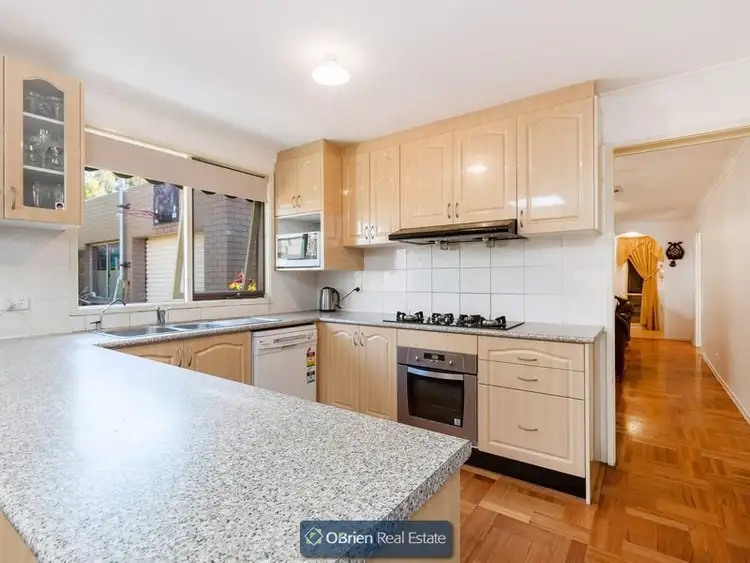 Third view of Homely house listing, 8 Cavendish Court, Endeavour Hills VIC 3802