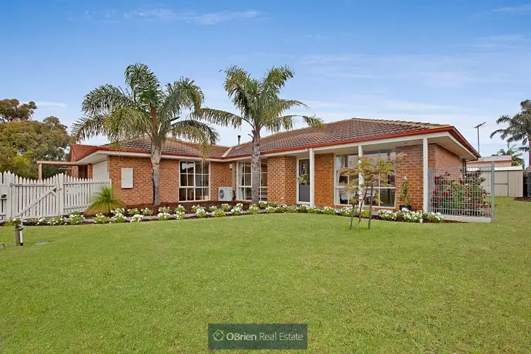 4 Linton Close, Chelsea Heights VIC 3196