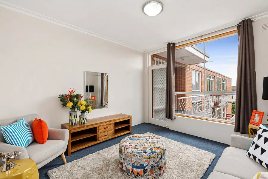 Main view of Homely apartment listing, 12/93 Droop Street, Footscray VIC 3011
