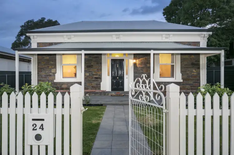 24 Maesbury Street, Kensington SA 5068
