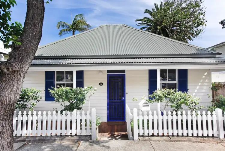 34 Arthur Street, Balmain NSW 2041
