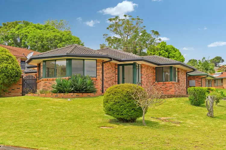 Main view of Homely house listing, 1/62 Burrawong Drive, Port Macquarie NSW 2444