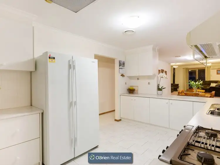 Second view of Homely house listing, 11 Nugent Court, Endeavour Hills VIC 3802