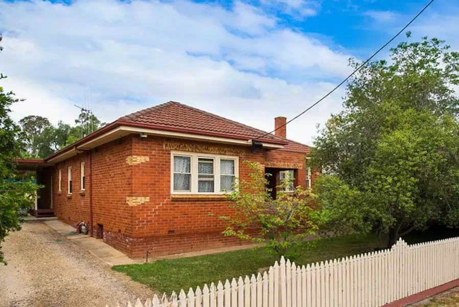 Main view of Homely house listing, 58 Berkeley Street, Castlemaine VIC 3450