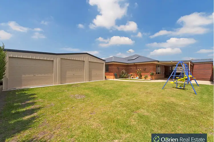 Fifth view of Homely house listing, 50 Station Creek Way, Botanic Ridge VIC 3977