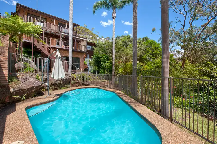 Main view of Homely house listing, 19 Riverview Road, Oyster Bay NSW 2225
