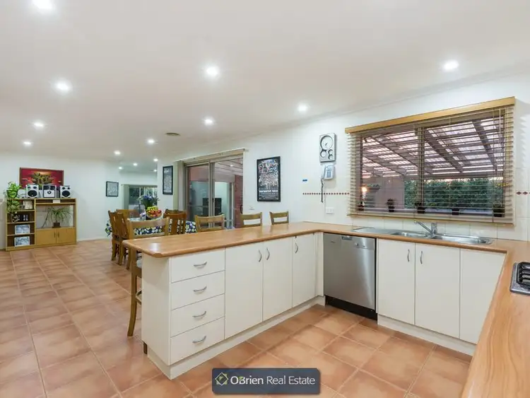 Second view of Homely house listing, 51 Hancock Drive, Berwick VIC 3806