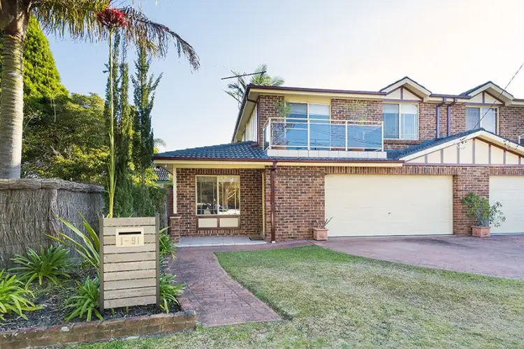 1/91 Miranda Road South, Miranda NSW 2228