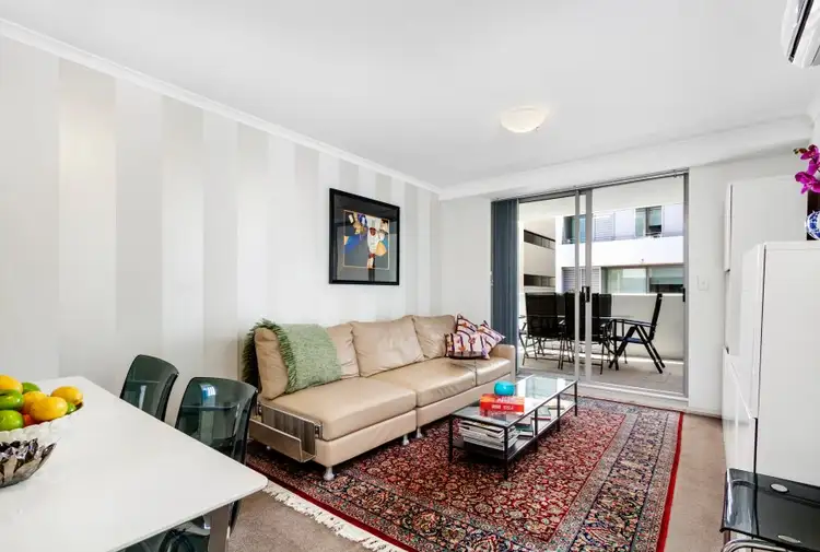 Main view of Homely apartment listing, 602/2-4 Atchison Street, St Leonards NSW 2065