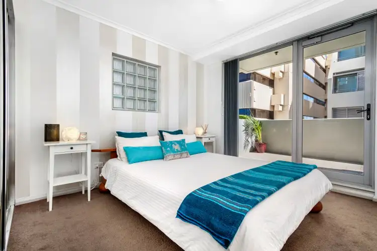 Second view of Homely apartment listing, 602/2-4 Atchison Street, St Leonards NSW 2065