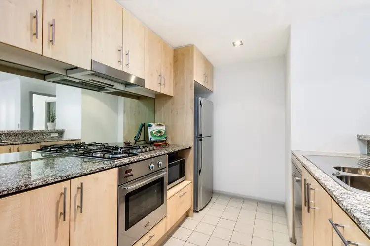 Third view of Homely apartment listing, 602/2-4 Atchison Street, St Leonards NSW 2065