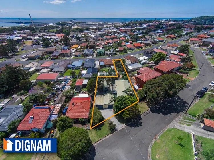 36 Horne Street, Port Kembla NSW 2505