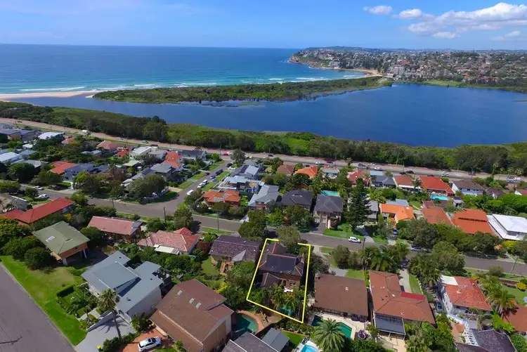 Fourth view of Homely house listing, 40 Cumberland Avenue, Collaroy NSW 2097