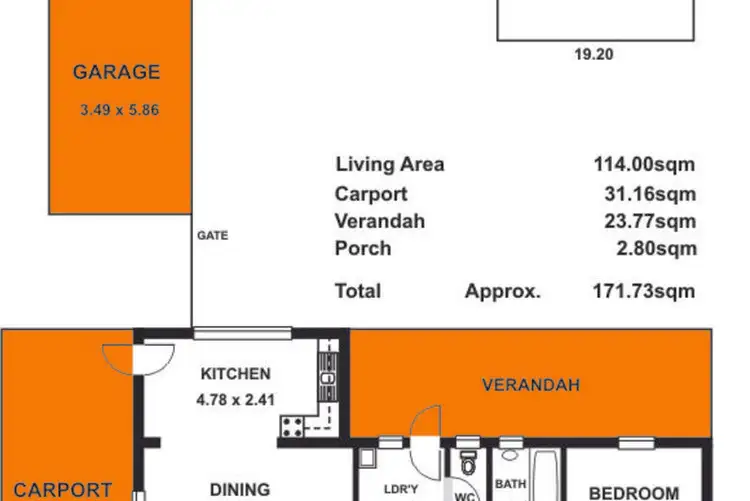 Third view of Homely house listing, 8 Howden Road, Fulham SA 5024
