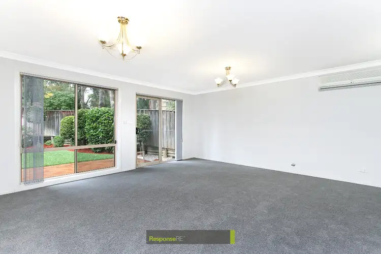 Fourth view of Homely townhouse listing, 7/17 Conie Avenue, Baulkham Hills NSW 2153