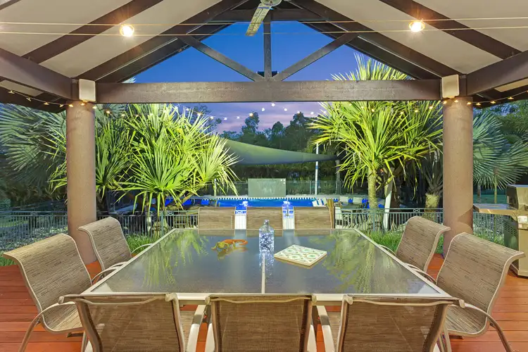 14 Hidden Valley Drive, Eatons Hill QLD 4037
