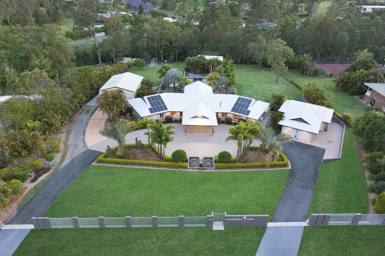 Third view of Homely house listing, 14 Hidden Valley Drive, Eatons Hill QLD 4037