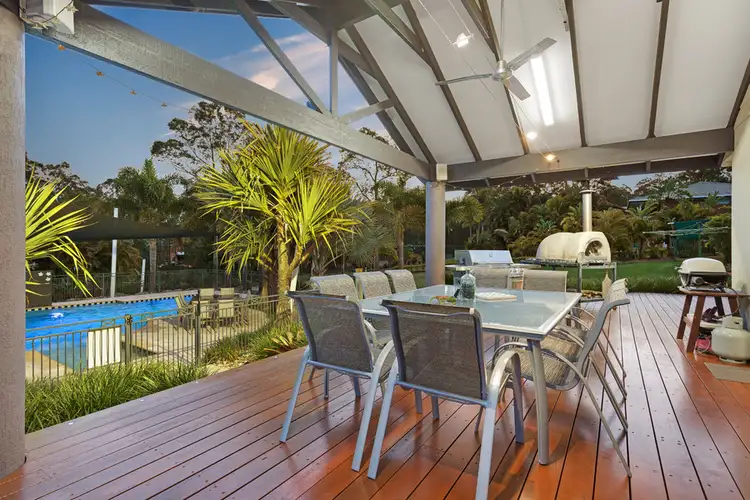 Fourth view of Homely house listing, 14 Hidden Valley Drive, Eatons Hill QLD 4037