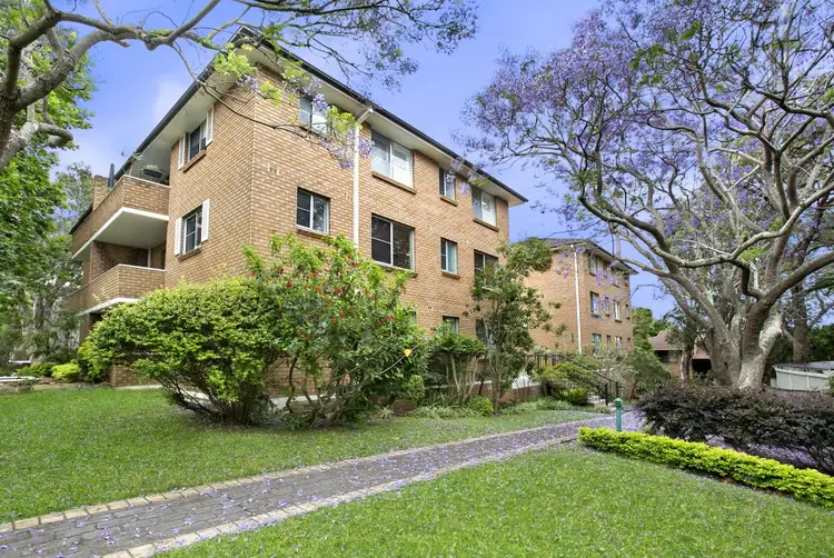 9/134-138 Hampden Road, Abbotsford NSW 2046