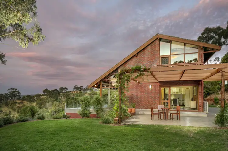 Main view of Homely house listing, 4 Oceanview Crescent, Mount Osmond SA 5064