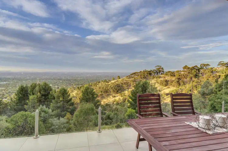 Fourth view of Homely house listing, 4 Oceanview Crescent, Mount Osmond SA 5064