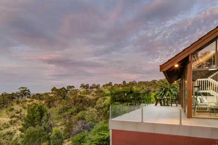 Fifth view of Homely house listing, 4 Oceanview Crescent, Mount Osmond SA 5064