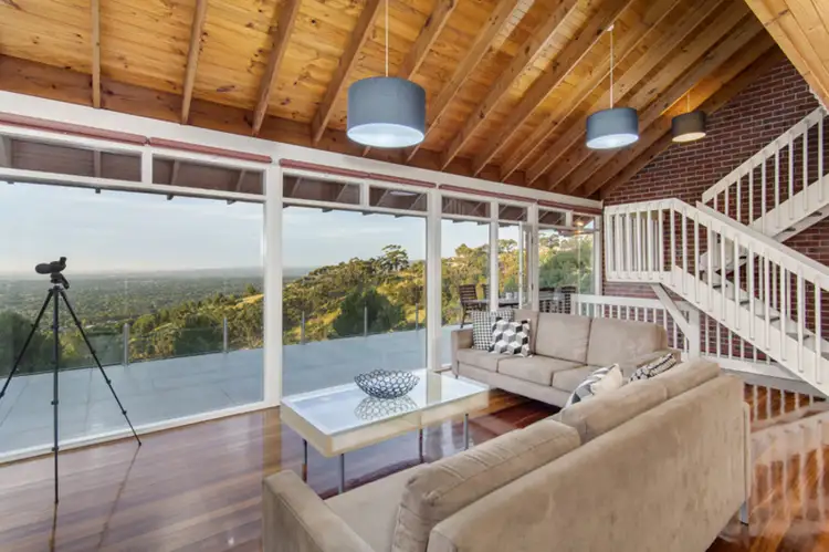 Sixth view of Homely house listing, 4 Oceanview Crescent, Mount Osmond SA 5064