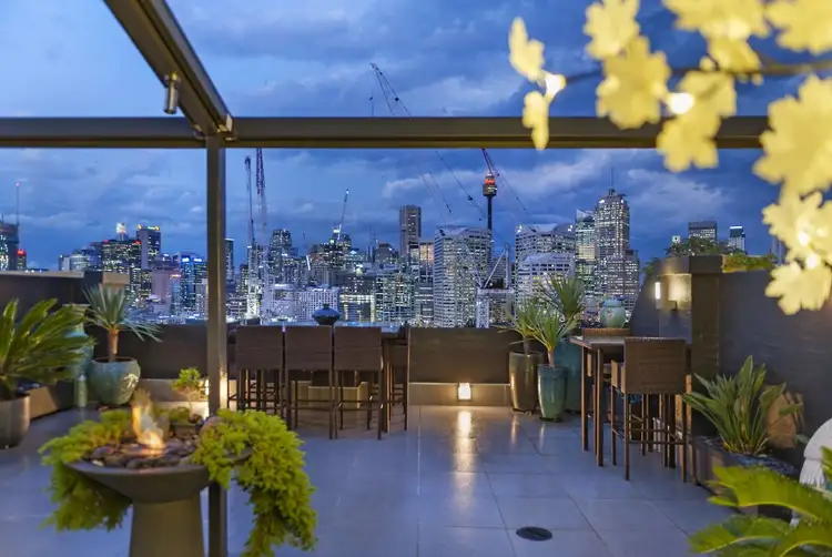 Main view of Homely apartment listing, 11/243 Pyrmont Street, Pyrmont NSW 2009