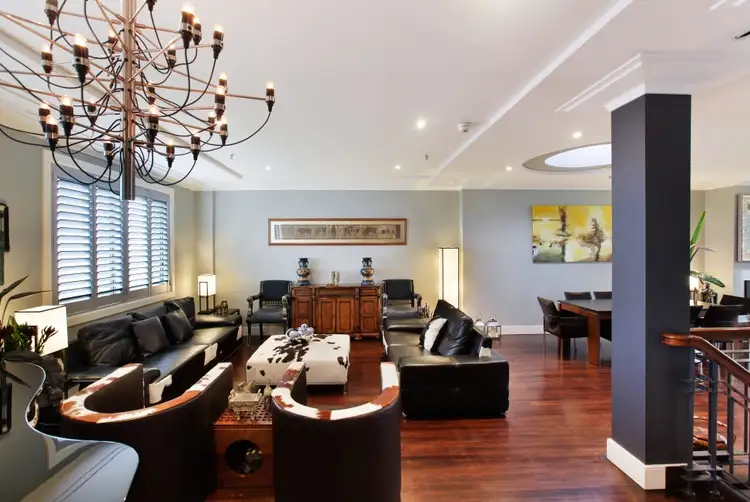 Second view of Homely apartment listing, 11/243 Pyrmont Street, Pyrmont NSW 2009