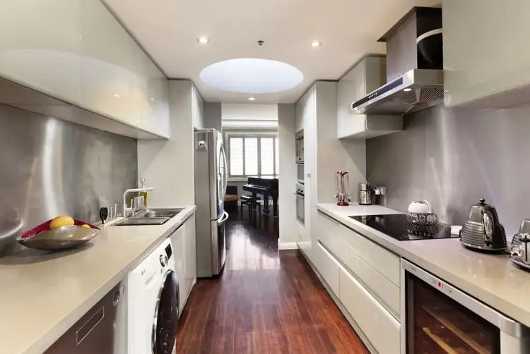 Third view of Homely apartment listing, 11/243 Pyrmont Street, Pyrmont NSW 2009