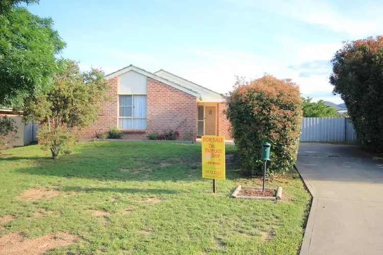 9 Gawthorne Place, Mudgee NSW 2850