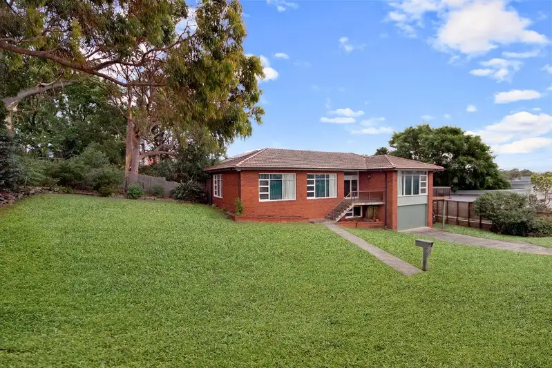 Main view of Homely house listing, 11 Venetia Street, Sylvania NSW 2224