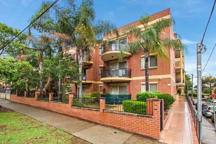Main view of Homely apartment listing, 20/12 Everton Road, Strathfield NSW 2135