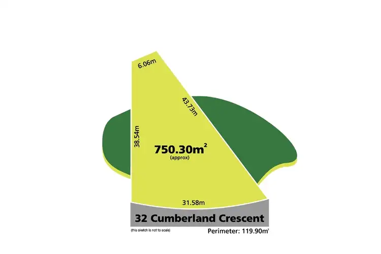 Second view of Homely house listing, 32 Cumberland Crescent, Thomastown VIC 3074