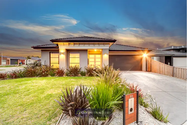 53 Frankland Street, Clyde North VIC 3978