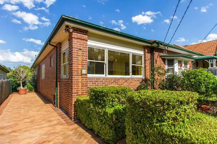 Main view of Homely house listing, 16 Devonshire Street, Croydon NSW 2132