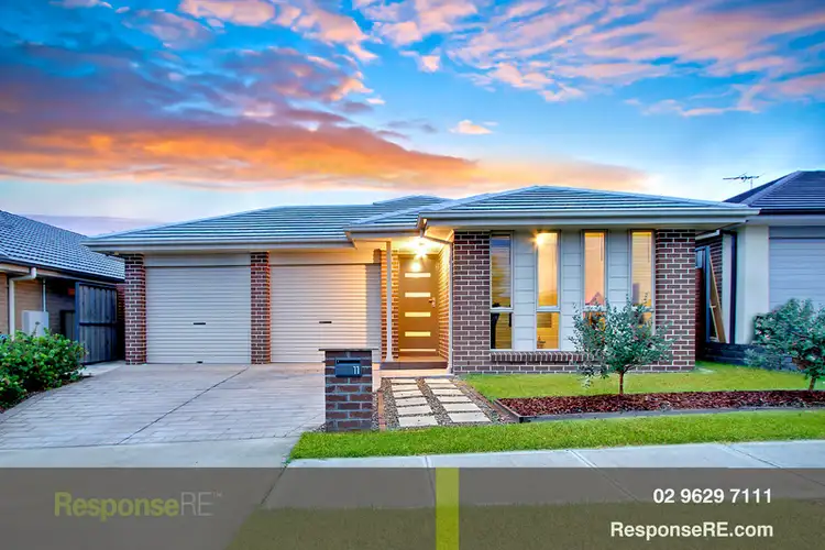 Main view of Homely house listing, 11 Marsh Street, The Ponds NSW 2769