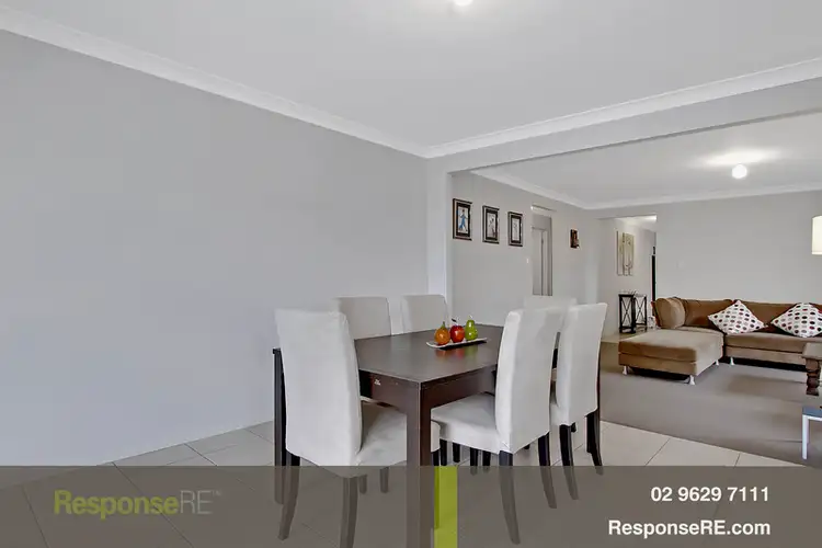 Second view of Homely house listing, 11 Marsh Street, The Ponds NSW 2769