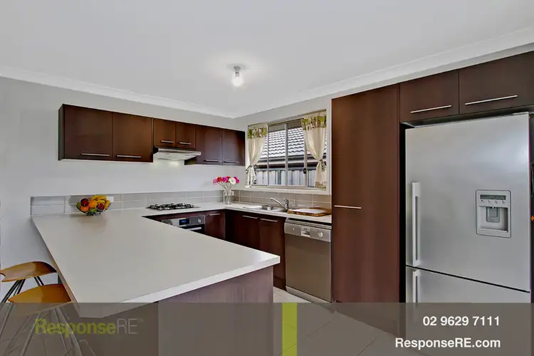 Third view of Homely house listing, 11 Marsh Street, The Ponds NSW 2769