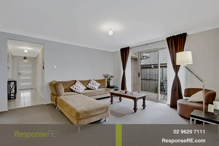 Fourth view of Homely house listing, 11 Marsh Street, The Ponds NSW 2769
