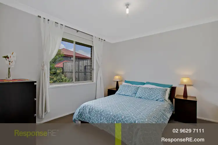 Fifth view of Homely house listing, 11 Marsh Street, The Ponds NSW 2769