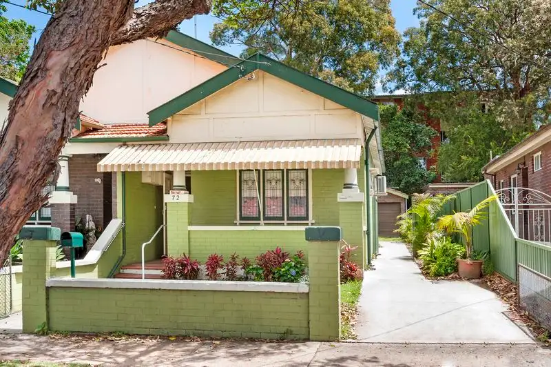 Main view of Homely house listing, 72 Botany Street, Kingsford NSW 2032