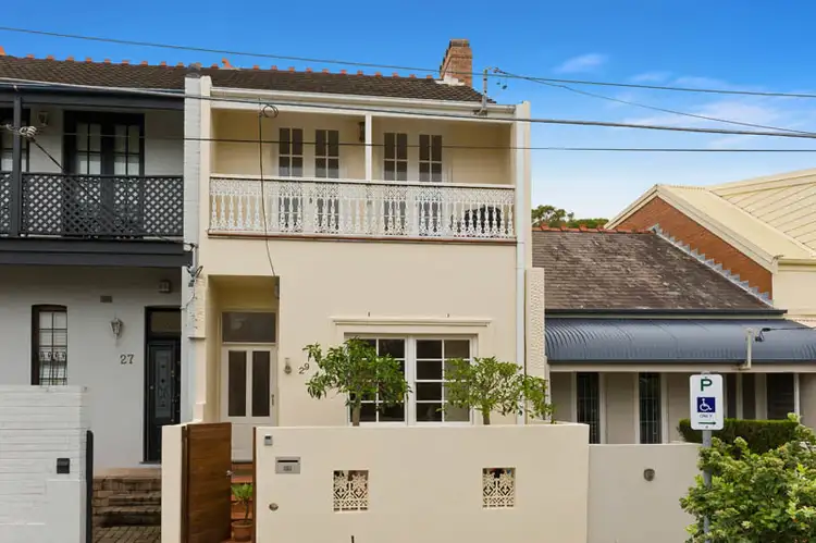 Fifth view of Homely house listing, 29 Tasman Street, Bondi NSW 2026