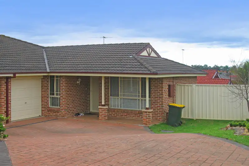 Main view of Homely house listing, 35b Throsby Drive, Narellan Vale NSW 2567